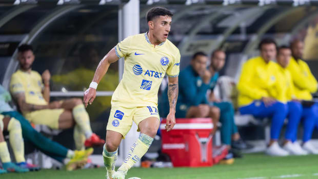 ¿Tomó una decisión? Alejandro Zendejas fue convocado por EE. UU.
